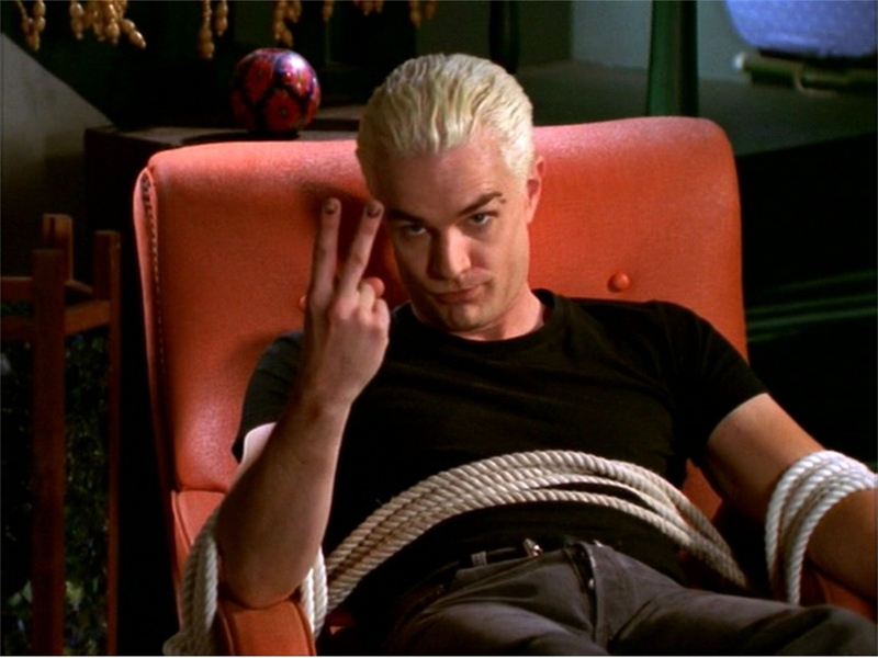 Illustration for article titled On The Ethics of Vampire Slaying in Buffy the Vampire Slayer